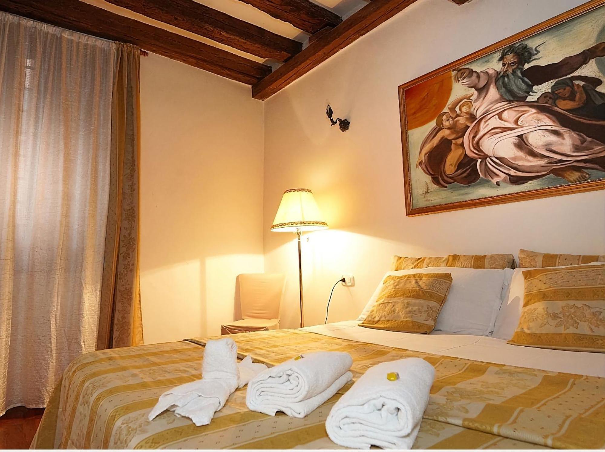 Rialto Laura Apartman Velence